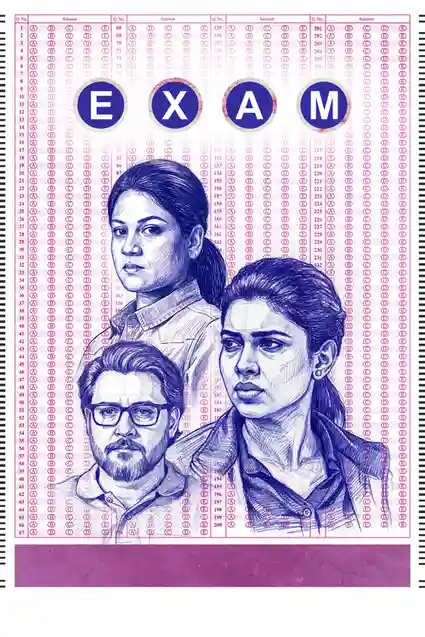 Download Exam (Season 1) Hindi โ Tamil Amazon Prime Video Complete Web Series 480p | 720p | 1080p WEB DL 22 exam season 1