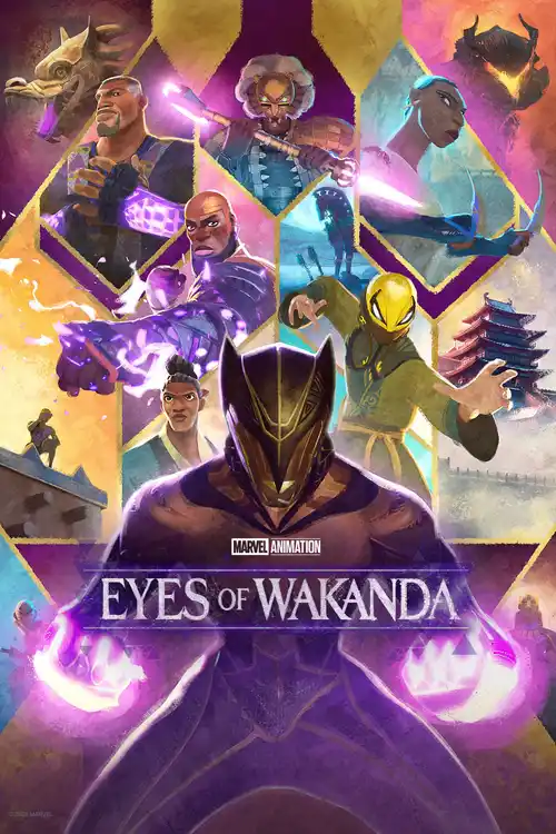 Download Eyes of Wakanda (Season 1) English DD5.1 DSNP WEB Series 480p | 720p | 1080p MSubs WEB DL 23 eyes of wakanda season 1