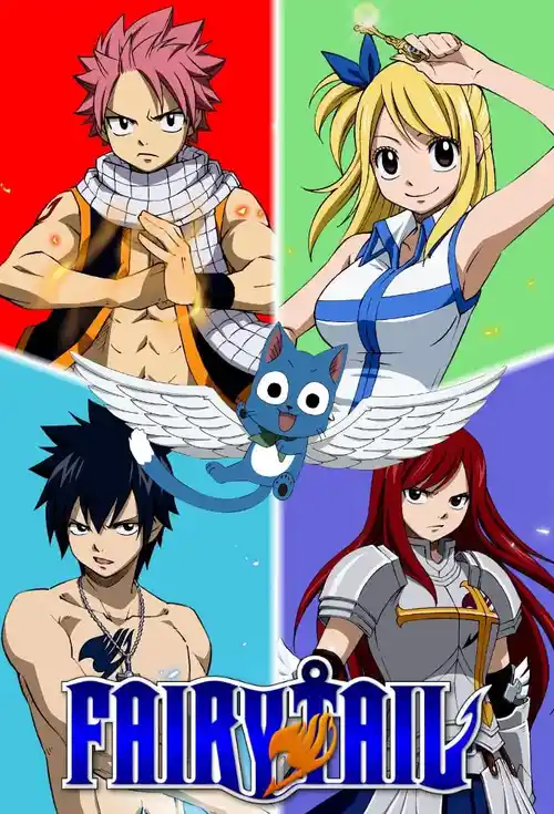 Download Fairy Tail (Season 1 – 8) Multi Audio {Hindi English Japanese} Anime Series 1080p | 720p WEB DL 3 fairy tail season 1