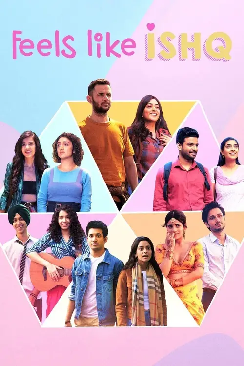 Download Feels Like Ishq (2021) Season 1 Hindi Complete Netflix WEB Series 480p | 720p WEB DL 19 feels like ishq 2021