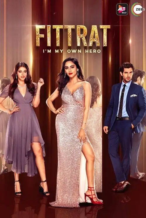 Download Fittrat (2019) Season 1 Hindi ZEE5 Complete WEB Series 480p | 720p HDRip 2 fittrat 2019