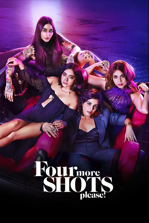 Download Four More Shots Please (2025) Season 4 {Hindi DD5.1} AMZN Series 480p/720p/1080p WEB DL 1 four more shots please 2025