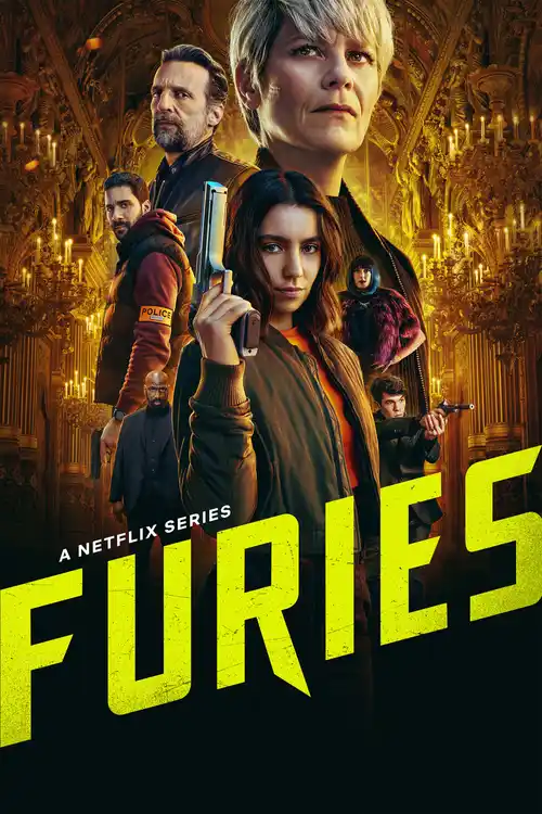 Download FURIES – Netflix Original (2024) Season 1 Complete Dual Audio {Hindi English} 480p | 720p | 1080p WEB DL 10 furies netflix original 2024