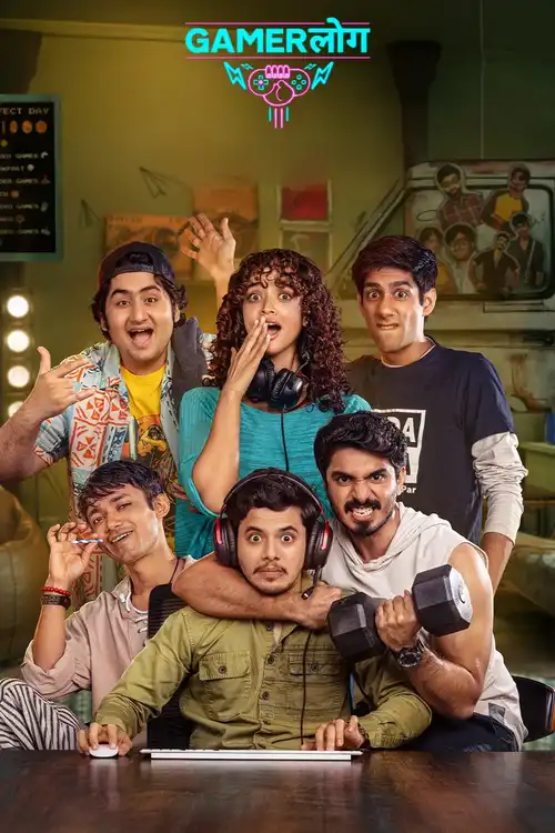 Download Gamerlog (Season 1) Hindi Mx Player Complete Web Series 480p | 720p | 1080p WEB DL 12 gamerlog season 1