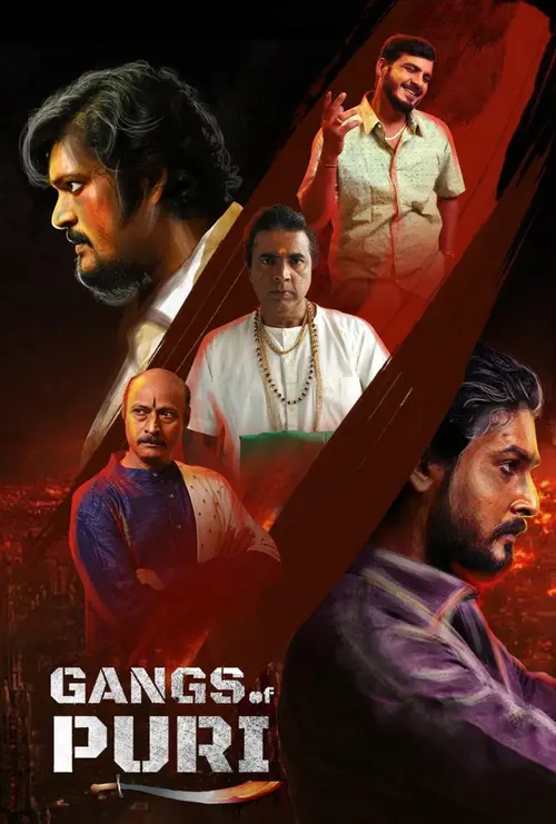 Download Gangs of Puri (Season 1 – 2) Complete Odia WEB Series 480p | 720p | 1080p WEB DL 21 gangs of puri season 1