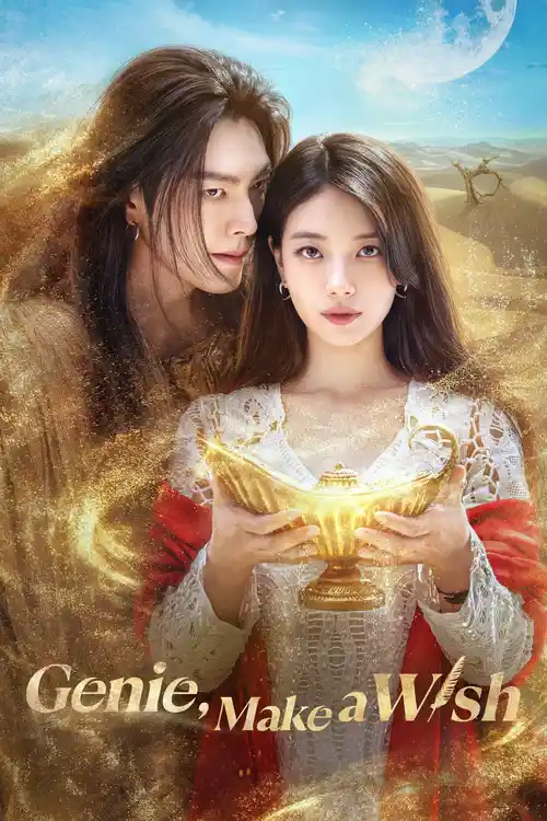 Download Genie, Make a Wish (2025 – Season 1) Dual Audio {Hindi Korean} NetFlix Series 480p | 720p | 1080p WEB DL 4 genie make a wish 2025