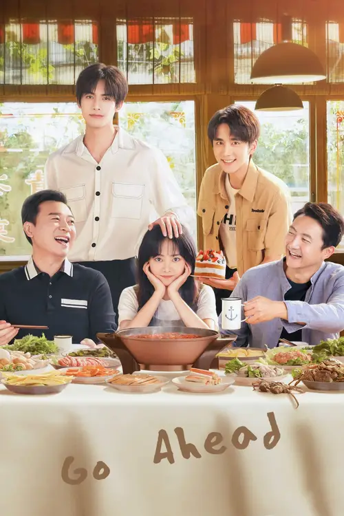 Download Go Ahead (Season 1) Hindi ORG. Dubbed K Drama Series 480p | 720p | 1080p WEB DL 16 go ahead season 1