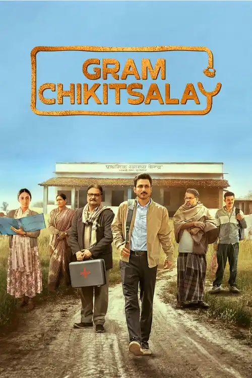 Download Gram Chikitsalay (Season 1 & 2) Hindi Dd5.1 Amzn Complete Web Series 480P | 720P | 1080P Web Dl 5 gram chikitsalay season 1