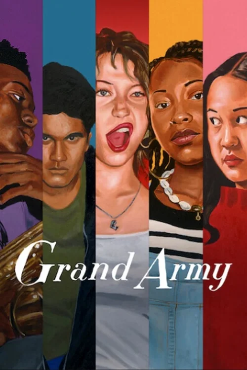 Download Grand Army (Season 1) Dual Audio {Hindi English} Netflix Series 480p & 720p WEB DL 4 grand army season 1