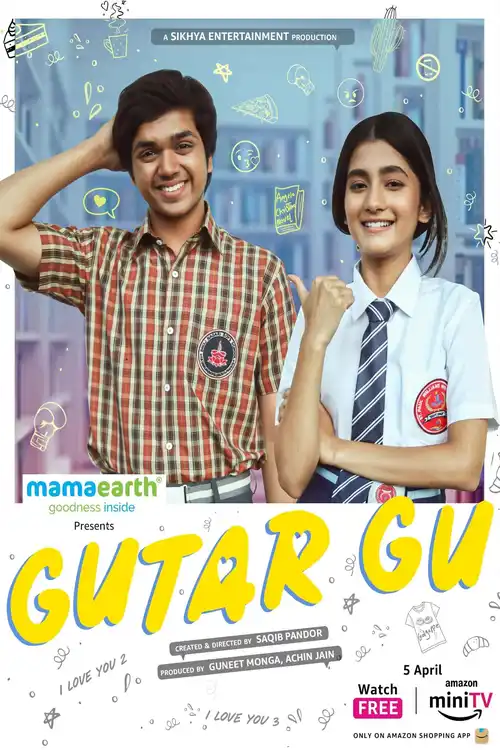 Download Gutar Gu (Season 3) Hindi AMZN Complete Web Series 480p | 720p | 1080p WEB DL 11 gutar gu season 3