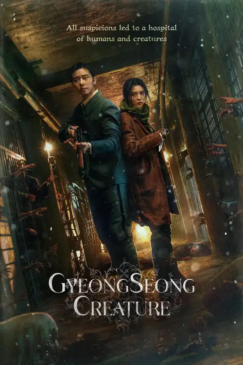 Download Gyeongseong Creature (Season 1 – 2) Multi Audio {Hindi English Korean} NetFlix Series 480p | 720p | 1080p WEB DL 13 gyeongseong creature season 1
