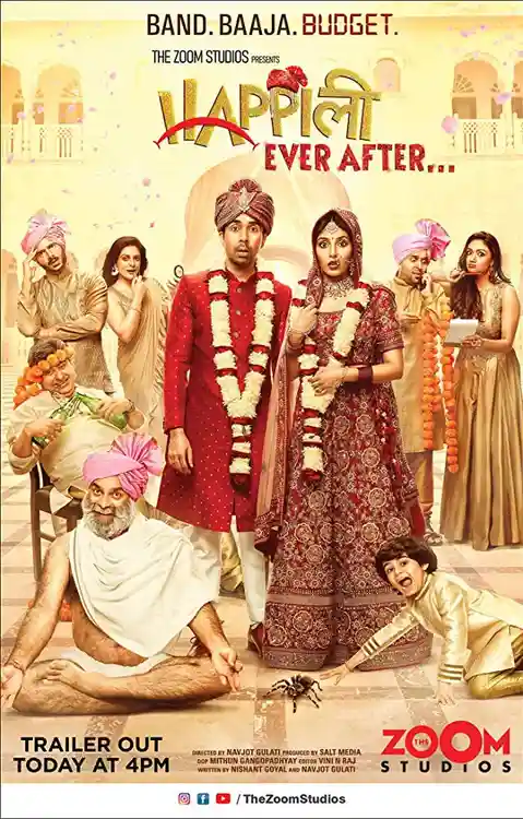 Download Happily Ever After (2020) Season 1 Complete Hindi WEB Series 480p | 720p WEB DL 25 happily ever after 2020