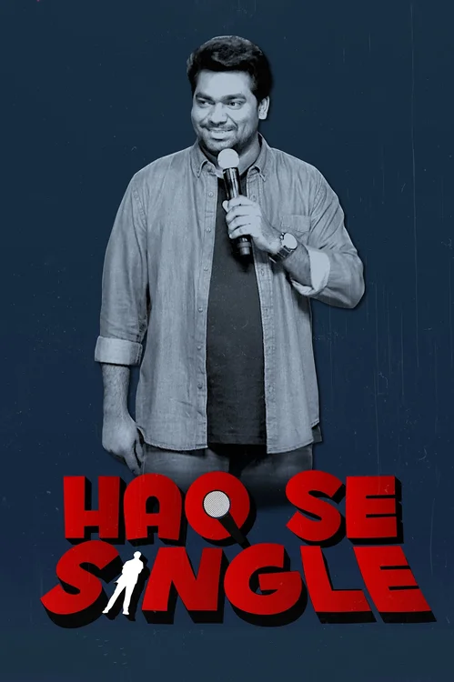 Download Haq Se Single: Zakir Khan (2017) Hindi Prime Video Originals Stand Up Comedy Show 480p | 720p HDRip 1 haq se single zakir khan 2017