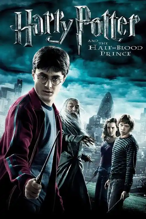 harry potter and the half blood prince 2009