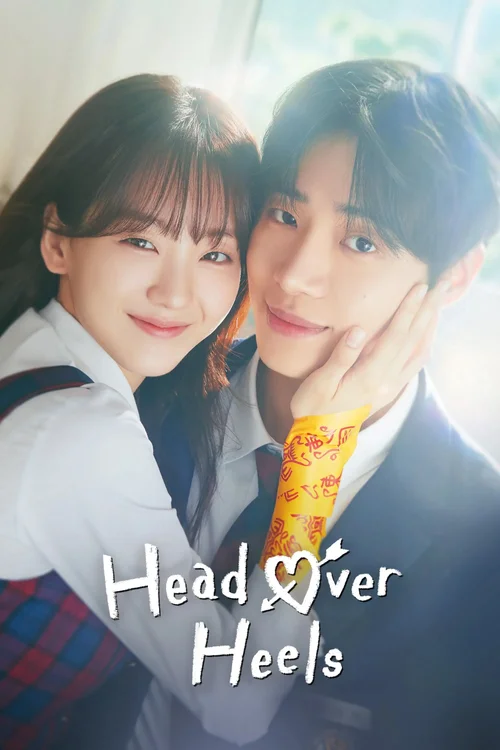 Download Head over Heels (2025) Season 1 Dual Audio (Hindi + Korean) K Drama Series 480p | 720p | 1080p WEB DL 4 head over heels 2025