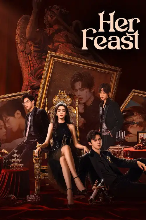 Download Her Feast (Season 1) Hindi ORG Dubbed C Drama Series 480p 720p & 1080p WEB DL 17 her feast season 1