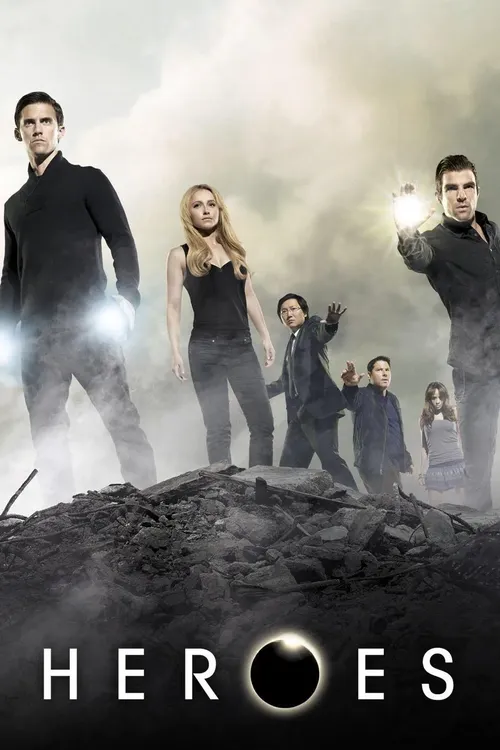 Download Heroes (Season 1) Dual Audio {Hindi English} Series 480P & 720P Web Dl 15 heroes season 1
