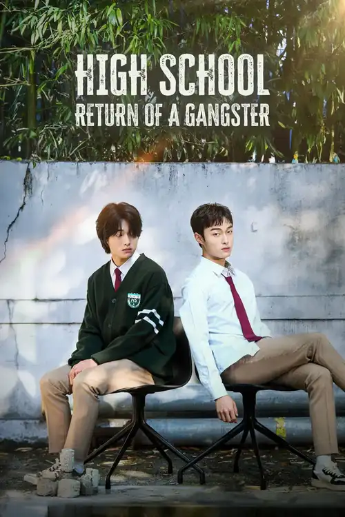 Download High School Return of a Gangster (Season 1) Dual Audio {Hindi Korean} K Drama Series 480p 720p & 1080p WEB DL 5 high school return of a gangster season 1