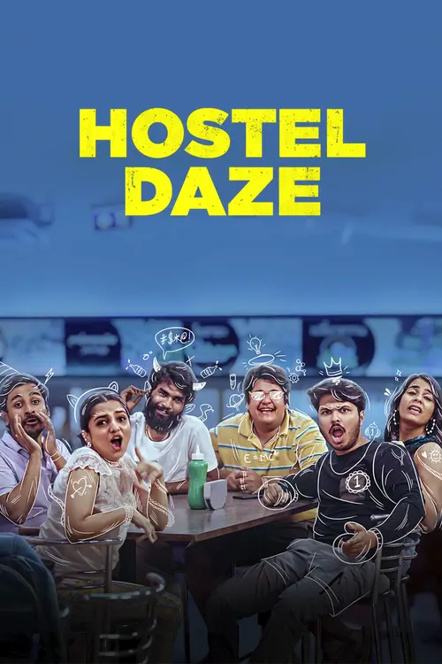 Download Hostel Daze (2021) Season 2 Hindi Complete Amazon Prime WEB Series 480p | 720p HDRip 22 hostel daze 2021