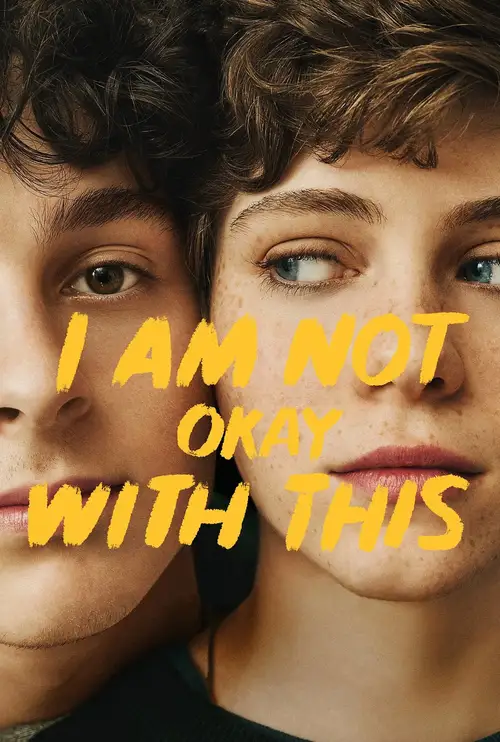 Download I Am Not Okay With This (Season 1) Hindi Dubbed Complete Netflix Web Series 480p | 720p 7 i am not okay with this season 1