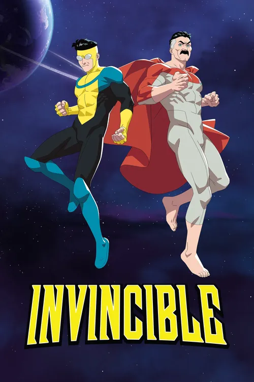 Download Invincible (Season 1 – 4) Complete Dual Audio {Hindi–English} AMZN WEB Series 480p | 720p | 1080p WEB DL 19 invincible season 1