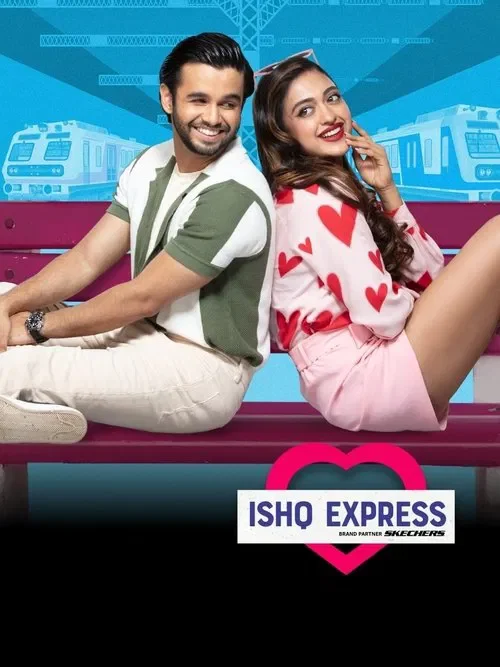 Download Ishq Express (Season 1) Hindi Complete Amazon MiniTV WEB Series 480p | 720p | 1080p WEB DL 24 ishq express season 1