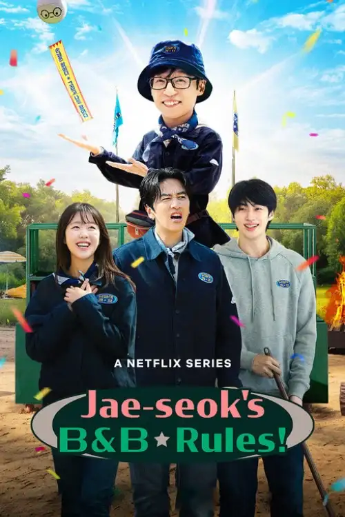 Download Jae seok’s B&B Rules! (2026) Season 1 NetFlix Reality Tv Series 720p & 1080p WEB DL x264 22 jae seok s b b rules 2026