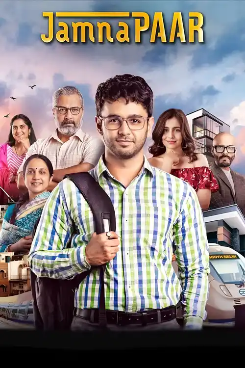 Download Jamnapaar (Season 1 – 2) Complete AMZN WEB Series {Hindi DD2.0} 480p | 720p | 1080p WEB DL 2 jamnapaar season 1