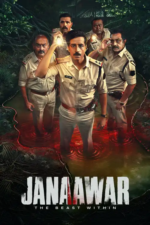 Download Janaawar – The Beast within (Season 1) Hindi DD5.1 Zee5 Complete Web Series 480p | 720p | 1080p WEB DL 13 janaawar the beast within season 1