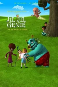 jil jil genie the terrible swap 2021
