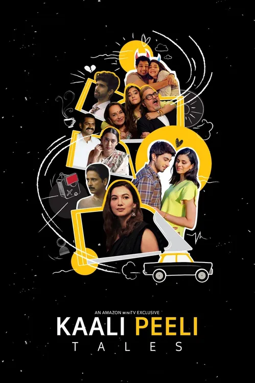 Download Kaali Peeli Tales (2021) Season 1 Hindi Complete {Amazon Prime} WEB Series 480p | 720p | 1080p HDRip 2 kaali peeli tales 2021