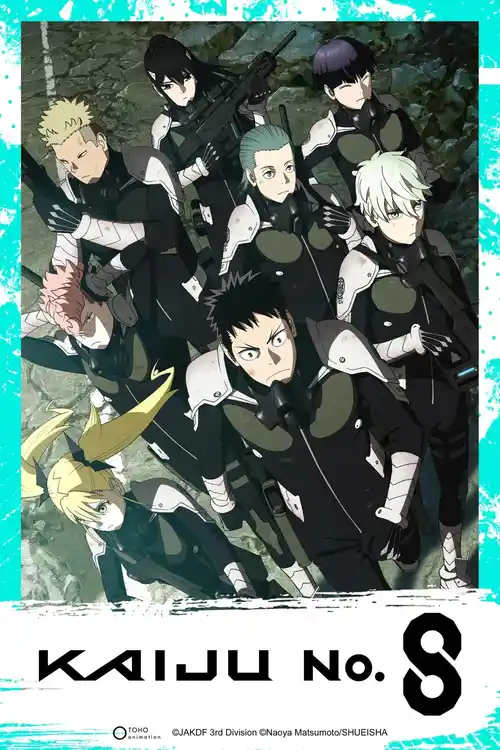 Download Kaiju No. 8 (Season 1 – 2) MULTi Audio {Hindi English Japanese} 720p | 1080p WEB DL 23 kaiju no. 8 season 1