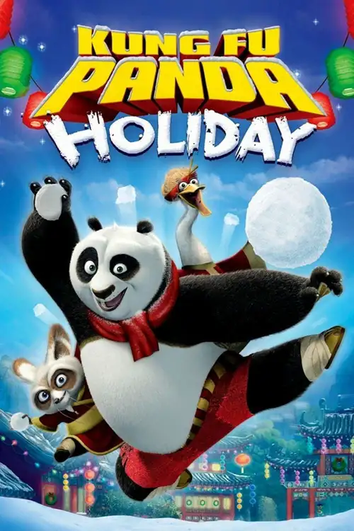 kung fu panda holiday 2010