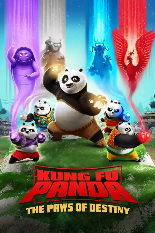 Download Kung Fu Panda: The Paws of Destiny (Season 1 – 2) Hindi Dubbed Complete Amazon Prime Originals WEB Series 480p | 720p HDRip 11 kung fu panda the paws of destiny season 1
