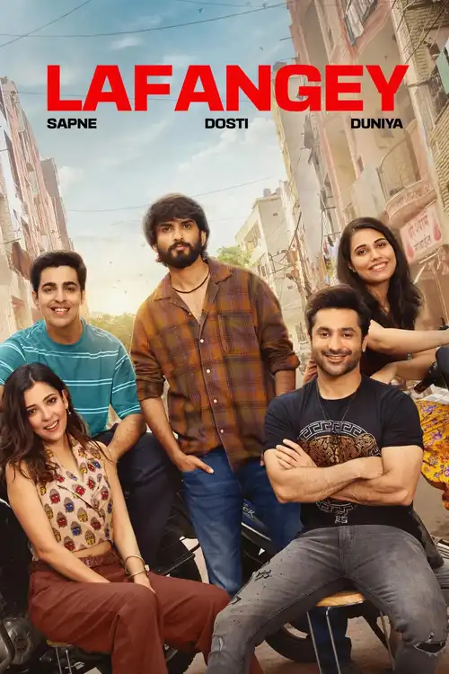 Download Lafangey (Season 1) Hindi MX – Player Complete Web Series 480p | 720p | 1080p WEB DL 23 lafangey season 1