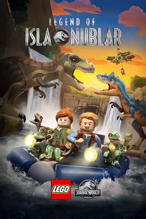 Download Lego Jurassic World: Legend of Isla Nublar (2019) Season 1 Hindi Complete Netflix WEB Series 480p | 720p WEB DL 8 lego jurassic world legend of isla nublar 2019