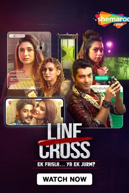 Download Line Cross (Season 1) Hindi SM WEB DL Complete Web Series 480p | 720p | 1080p WEB DL 4 line cross season 1