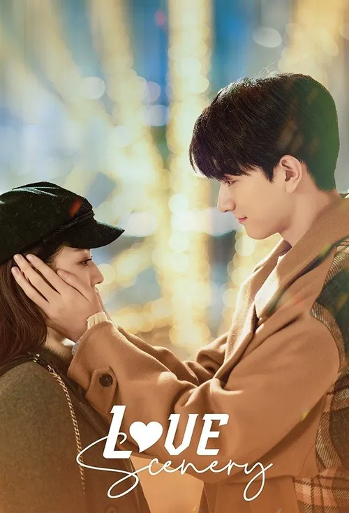 Download Love Scenery (Season 1) Hindi ORG Dubbed Series 480p 720p & 1080p WEB DL 19 love scenery season 1