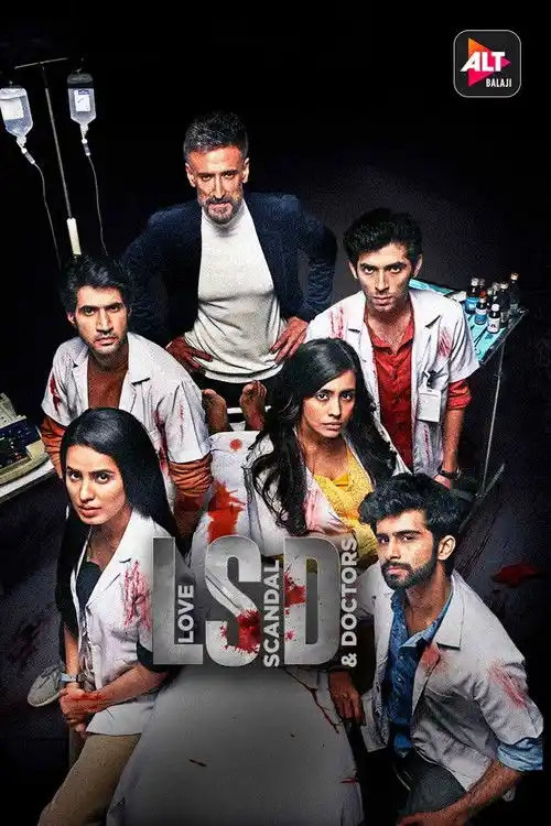 Download LSD (2021) Season 1 Hindi Complete ZEE5 WEB Series 480p | 720p HDRip 12 lsd 2021