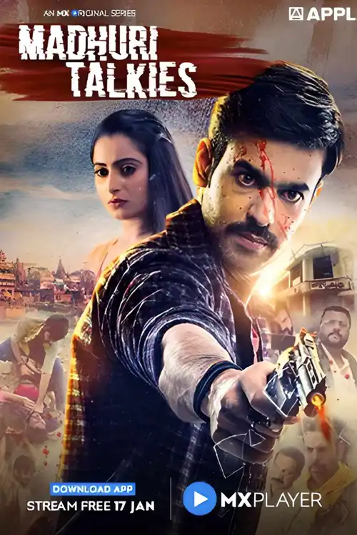 Download Madhuri Talkies (2020) Season 1 Hindi Complete MX Originals WEB Series 480p | 720p HDRip 22 madhuri talkies 2020