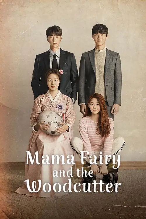 Download Mama Fairy and the Woodcutter (Season 1) Dual Audio {Hindi Korean} K Drama Series 480p 720p & 1080p WEB DL 16 mama fairy and the woodcutter season 1