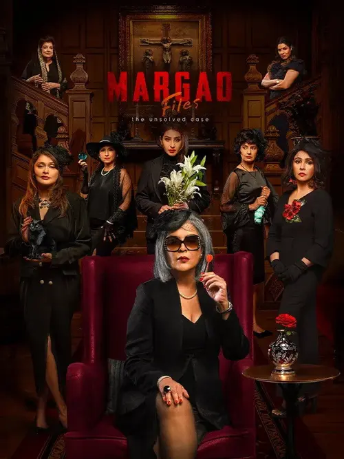Download Margao Files – The Unsolved Case (Season 1) Hindi WavesOTT Complete Web Series 480p | 720p | 1080p WEB DL 12 margao files the unsolved case season 1
