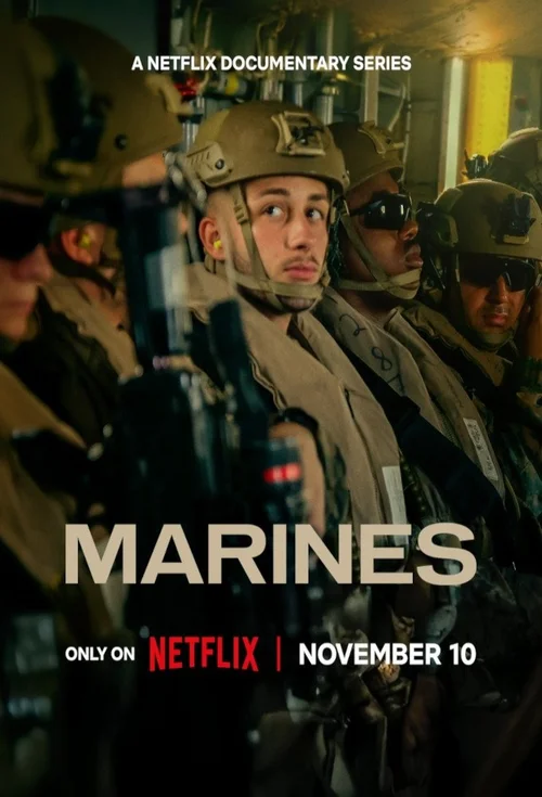 Download Marines (Season 1) Dual Audio {Hindi English} Series 480p 720p & 1080p WEB DL 4 marines season 1