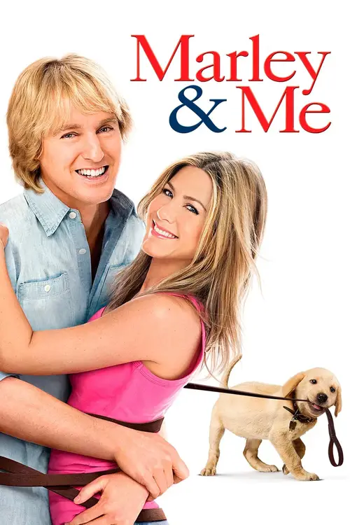 Download Marley & Me (2008) Full Movie In English 720p (950MB) | 720p (1.5GB) 12 marley me 2008