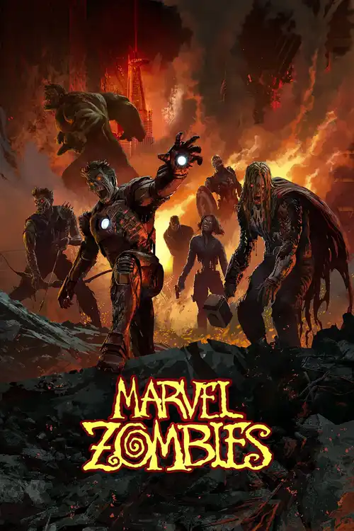 Download Marvel Zombies (2025) Season 1 English DD5.1 Disney+ WEB Series 480p | 720p | 1080p WEB DL 13 marvel zombies 2025