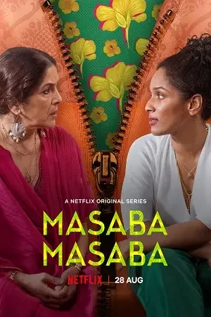 Download Masaba Masaba Season 1 (2020) Hindi Netflix Complete Web Series 480p | 720p WEB DL 25 masaba masaba season 1 2020