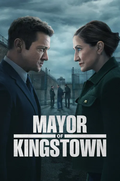 Download Mayor of Kingstown (Season 4) Dual Audio {Hindi English} JioHotstar Series 480p | 720p | 1080p WEB DL 24 mayor of kingstown season 4