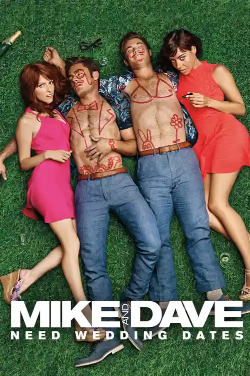 Download Mike and Dave Need Wedding Dates (2016) Dual Audio {Hindi English} WEB DL 480p | 720p | 1080p 23 mike and dave need wedding dates 2016