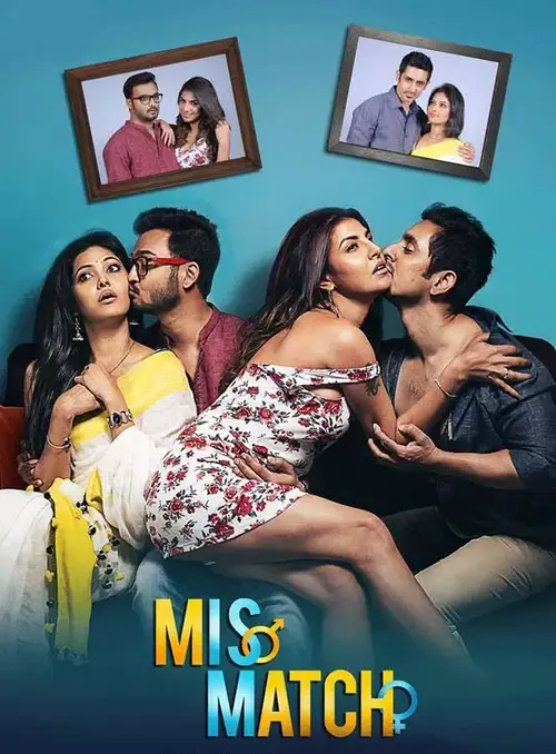 Download Mismatch (2020) Season 3 Hindi Complete Hoichoi WEB Series 480p | 720p HDRip 18 mismatch 2020