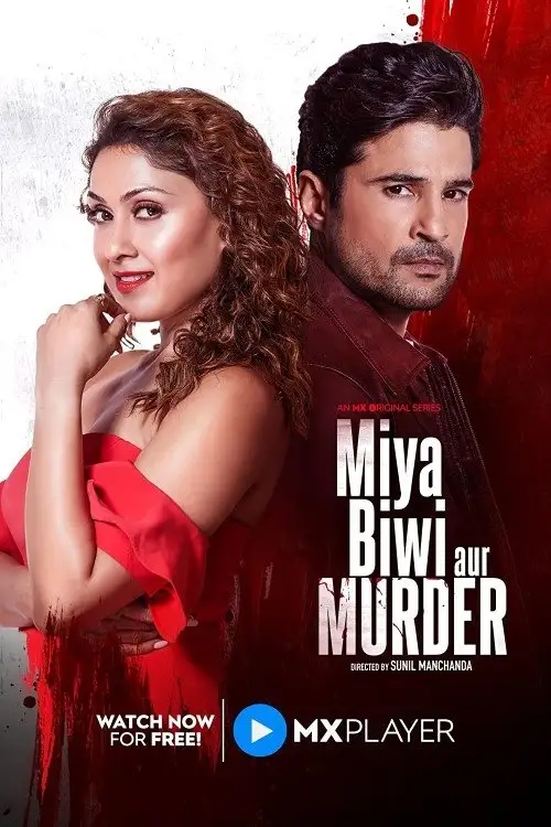 Download Miya Biwi Aur Murder (2022) Season 1 Hindi Complete MX Original WEB Series 480p | 720p | 1080p WEB DL 15 miya biwi aur murder 2022